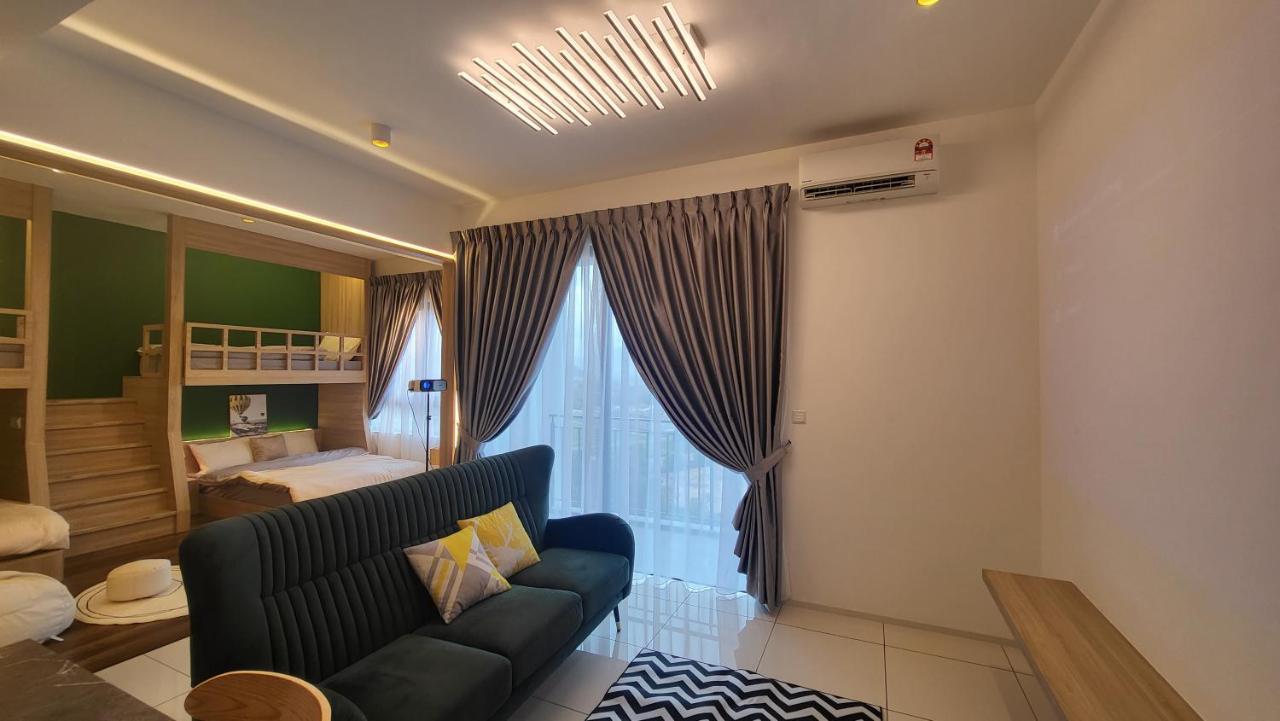 De Hotspring 6 Pax Suite @ Sunway Onsen Ίπο Εξωτερικό φωτογραφία