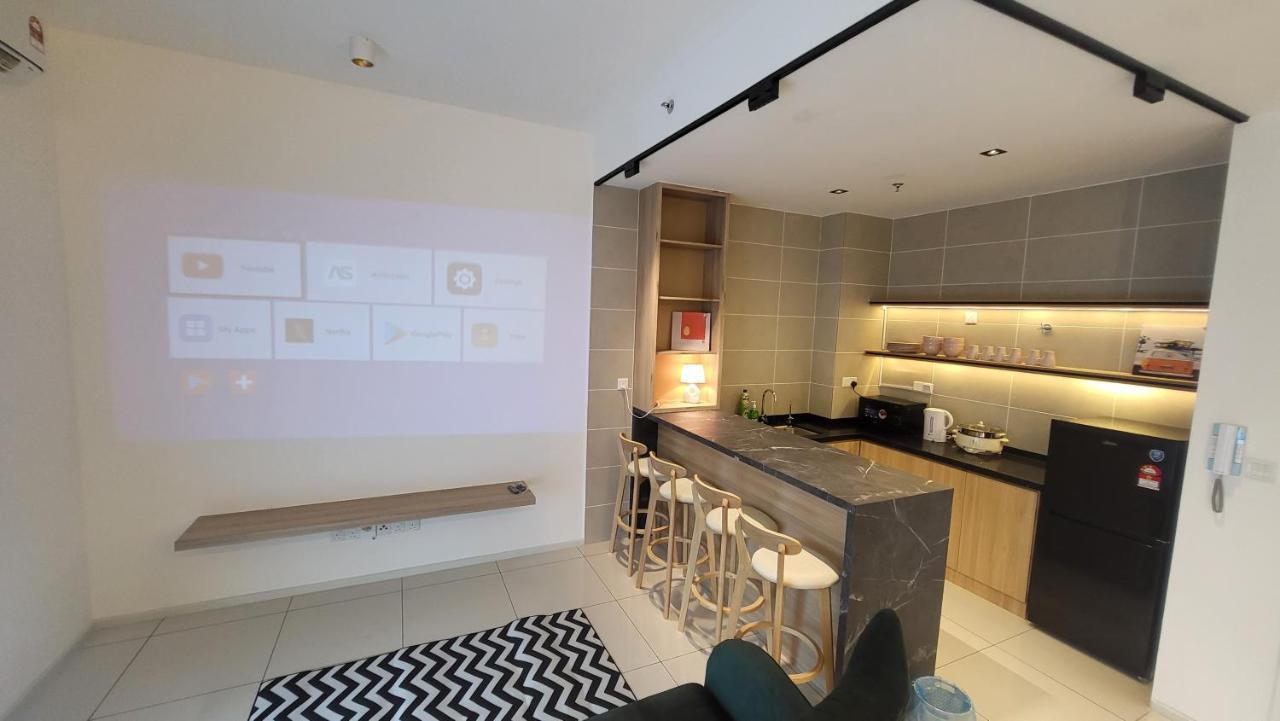 De Hotspring 6 Pax Suite @ Sunway Onsen Ίπο Εξωτερικό φωτογραφία