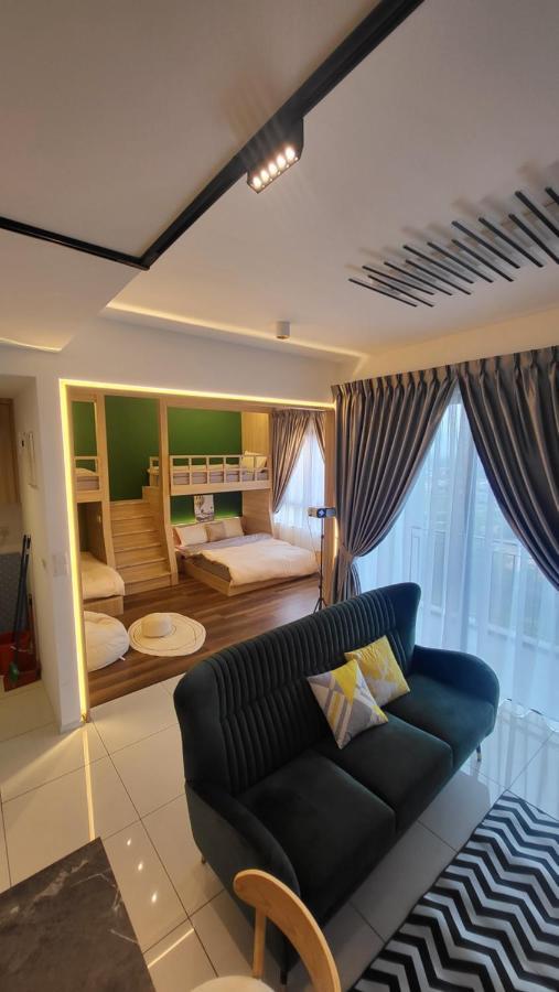 De Hotspring 6 Pax Suite @ Sunway Onsen Ίπο Εξωτερικό φωτογραφία