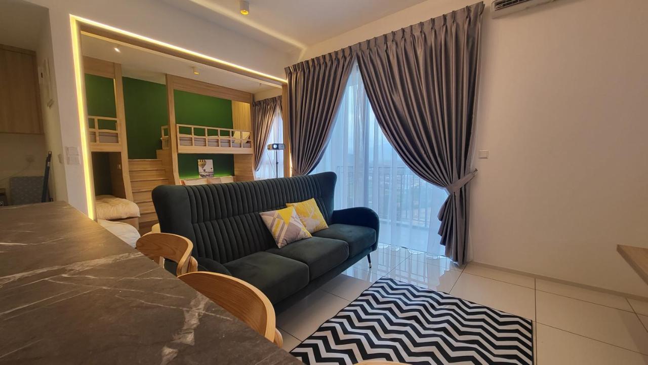 De Hotspring 6 Pax Suite @ Sunway Onsen Ίπο Εξωτερικό φωτογραφία