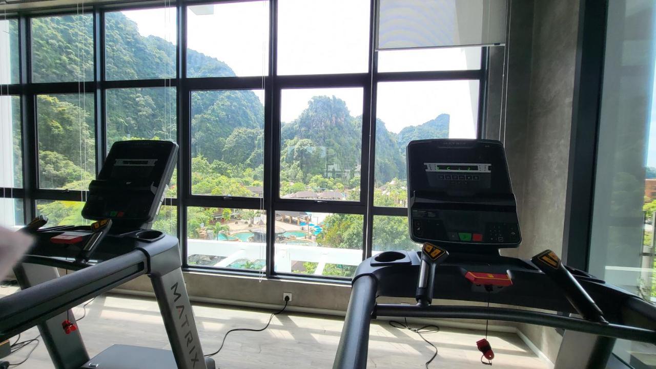 De Hotspring 6 Pax Suite @ Sunway Onsen Ίπο Εξωτερικό φωτογραφία