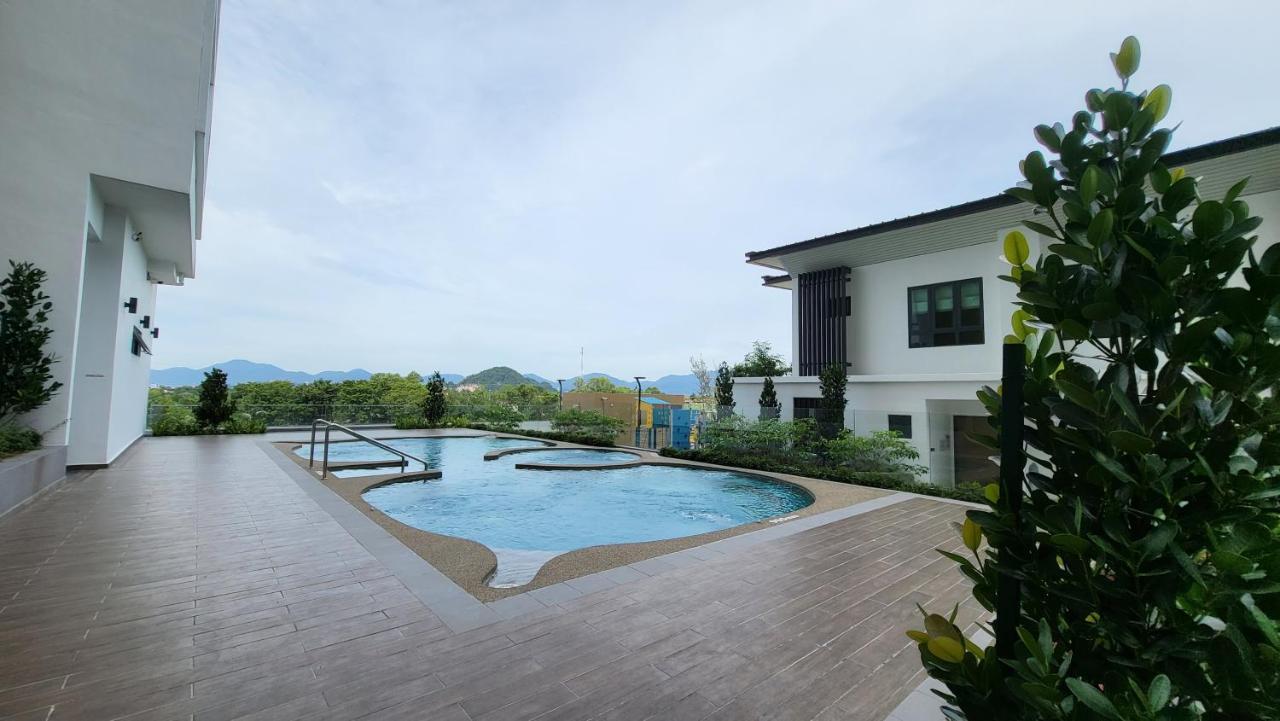 De Hotspring 6 Pax Suite @ Sunway Onsen Ίπο Εξωτερικό φωτογραφία