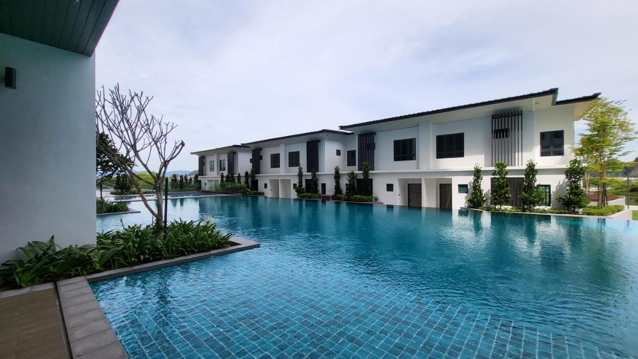 De Hotspring 6 Pax Suite @ Sunway Onsen Ίπο Εξωτερικό φωτογραφία